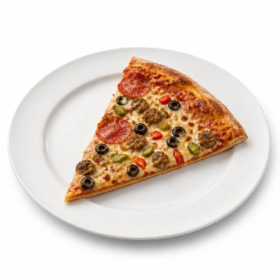 Pizza Inn Pizzas Inn Special Medium Thin Crust 1 Slice
