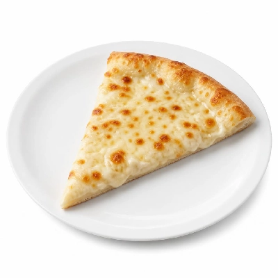 Pizza Inn Pizzas Italian Alfredo Medium 1 Slice