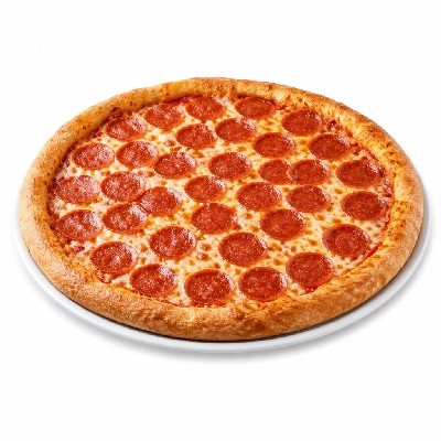 Pizza Inn Pizzas à La Carte Giant Italian Style Crust 1 Topping 12 Slices