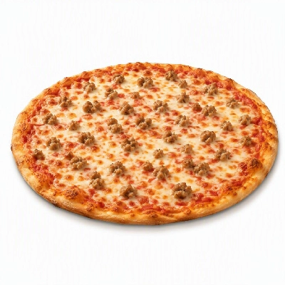 Pizza Inn Pizzas à La Carte Giant Thin Crust 1 Topping