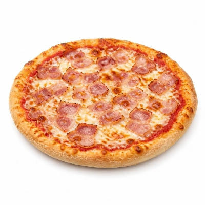 Pizza Inn Pizzas à La Carte Individual Italian Style Crust 1 Topping