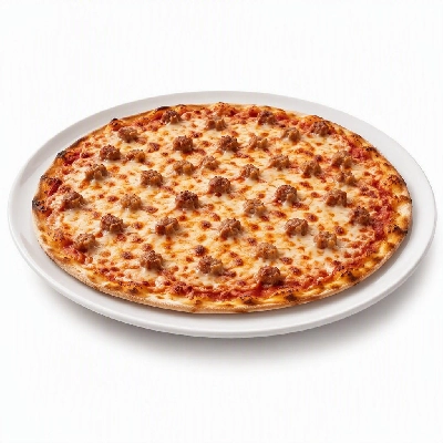 Pizza Inn Pizzas à La Carte Individual New York Crust 1 Topping