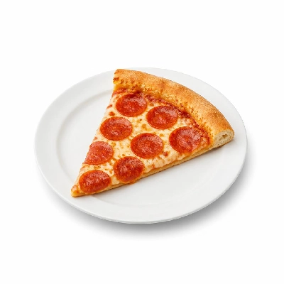 Pizza Inn Pizzas à La Carte Large Italian Style Crust 1 Topping Slice