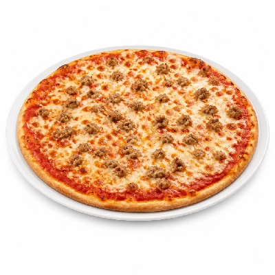Pizza Inn Pizzas à La Carte Large New York Crust 1 Topping