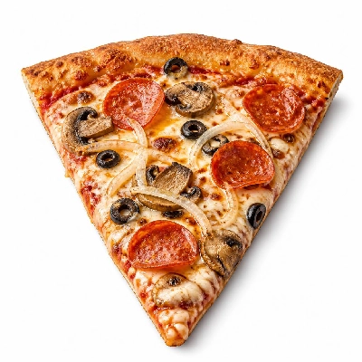Pizza Inn Pizzas à La Carte Large New York Crust 2 or More Toppings 1 Slice