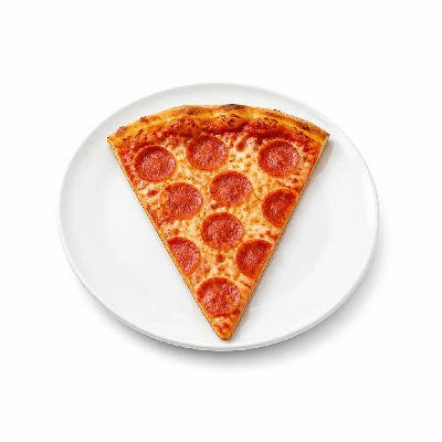 Pizza Inn Pizzas à La Carte Large Thin Crust 1 Topping Slice