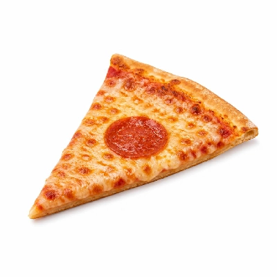Pizza Inn Pizzas à La Carte Medium New York Crust 1 Topping Slice