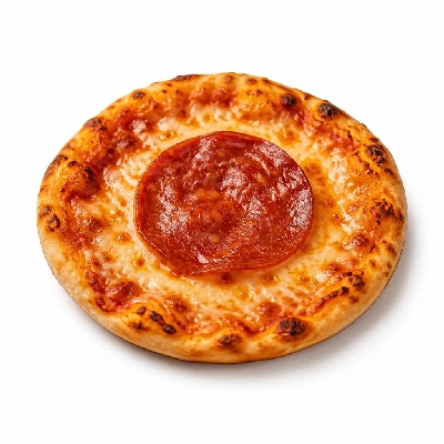 Pizza Inn Pizzas à La Carte Small Italian Style Crust 1 Topping