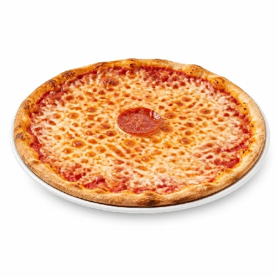 Pizza Inn Pizzas à La Carte Small New York Crust 1 Topping