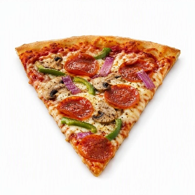 Pizza Inn Pizzas à La Carte Small New York Crust 2 or More Toppings 1 Slice