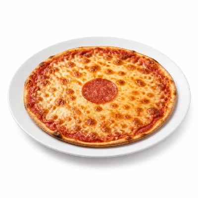 Pizza Inn Pizzas à La Carte Small Thin Crust 1 Topping