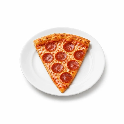 Pizza Inn Pizzas à La Carte Small Thin Crust 1 Topping Slice