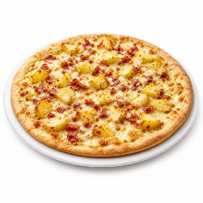 Pizza Inn Pizzas Loaded Baked Potato Large