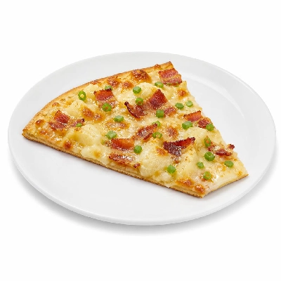 Pizza Inn Pizzas Loaded Baked Potato Large Thin Crust