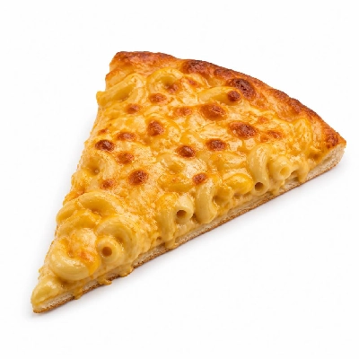 Pizza Inn Pizzas Mac and Cheese Large 1 Slice