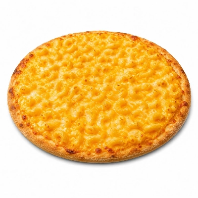Pizza Inn Pizzas Mac and Cheese Large