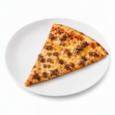 Pizza Inn Pizzas Meaty Max Giant Thin Crust 1 Slice