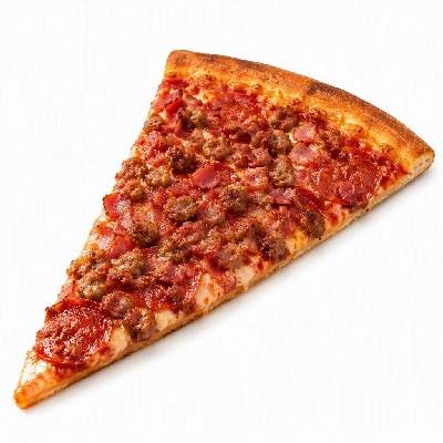 Pizza Inn Pizzas Meaty Max Individual New York Crust