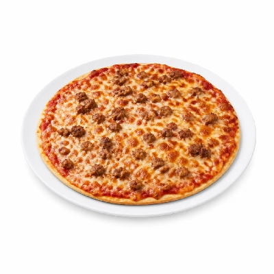Pizza Inn Pizzas Meaty Max Medium Thin Crust