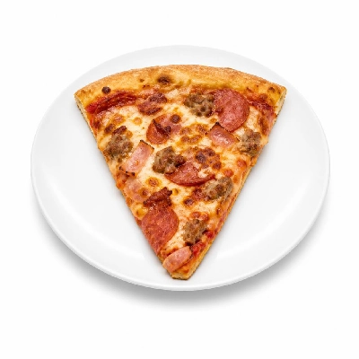 Pizza Inn Pizzas Meaty Max Small 1 Slice