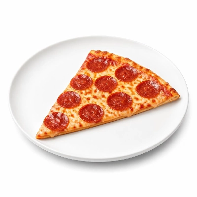 Pizza Inn Pizzas Pepperoni Max Giant Thin Crust 1 Slice