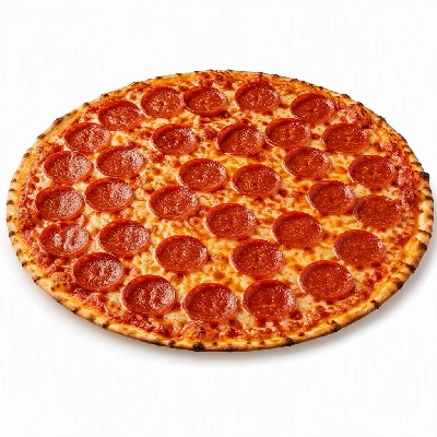 Pizza Inn Pizzas Pepperoni Max Giant Thin Crust