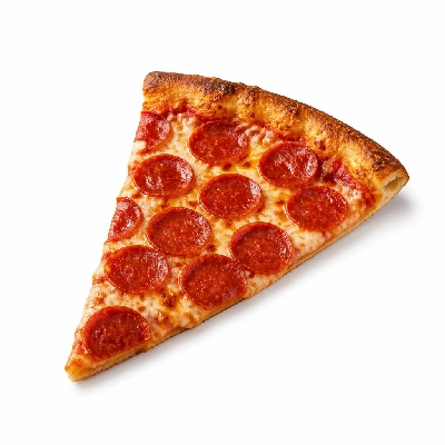 Pizza Inn Pizzas Pepperoni Max Individual New York Crust 1 Slice