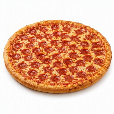 Pizza Inn Pizzas Pepperoni Max Individual New York Crust