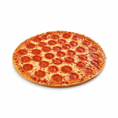 Pizza Inn Pizzas Pepperoni Max Individual Thin Crust
