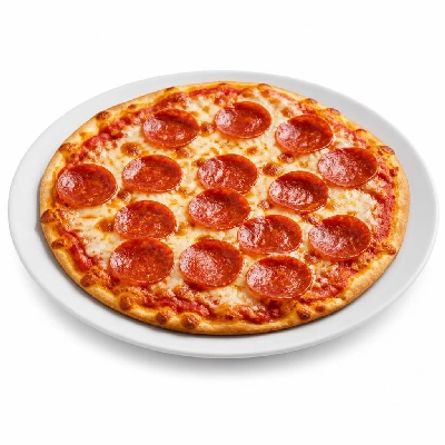 Pizza Inn Pizzas Pepperoni Max Large Thin Crust