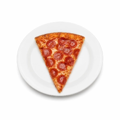 Pizza Inn Pizzas Pepperoni Max Medium 1 Slice
