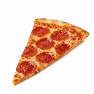 Pizza Inn Pizzas Pepperoni Max Medium Thin Crust 1 Slice