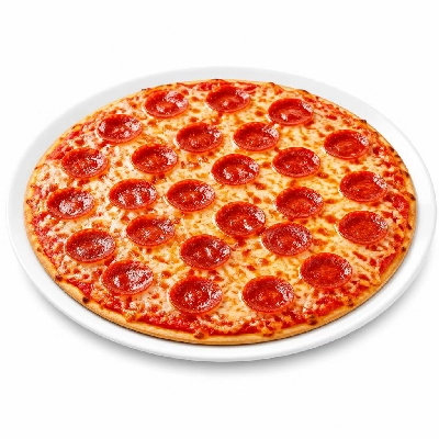 Pizza Inn Pizzas Pepperoni Max Medium Thin Crust