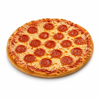 Pizza Inn Pizzas Pepperoni Max Small