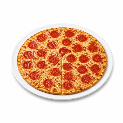 Pizza Inn Pizzas Pepperoni Max Small Thin Crust