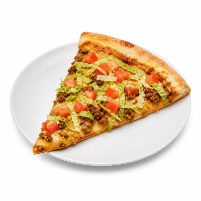 Pizza Inn Pizzas Taco Giant 1 Slice