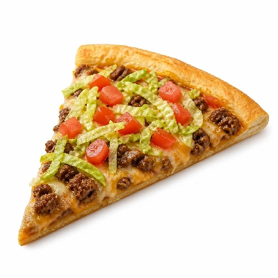Pizza Inn Pizzas Taco Small 1 Slice