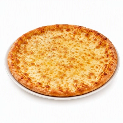 Pizza Inn Pizzas Three Cheese Large Italian Style Crust
