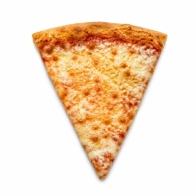 Pizza Inn Pizzas Three Cheese Large New York Crust 1 Slice