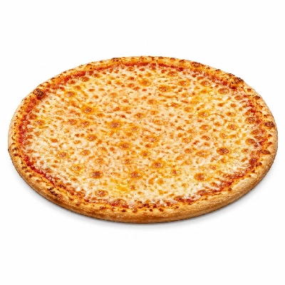 Pizza Inn Pizzas Three Cheese Large New York Crust