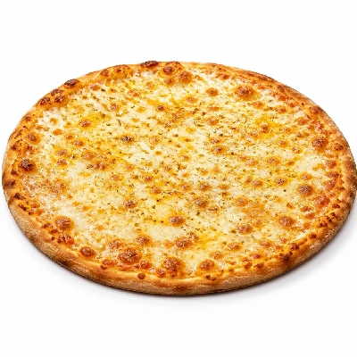 Pizza Inn Pizzas Three Cheese Large Thin Crust