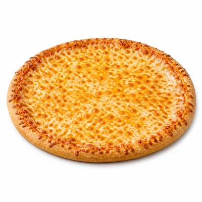 Pizza Inn Pizzas Three Cheese Medium Italian Style Crust