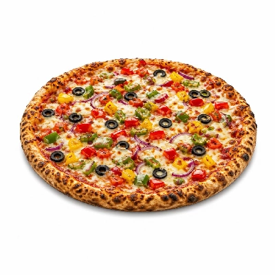 Pizza Inn Pizzas Veggie Max Giant