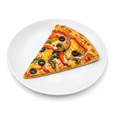 Pizza Inn Pizzas Veggie Max Large 1 Slice
