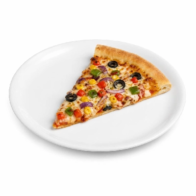 Pizza Inn Pizzas Veggie Max Small 1 Slice