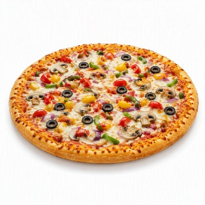 Pizza Inn Pizzas Veggie Max Small