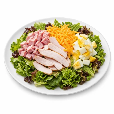 Pizza Inn Salads Chef