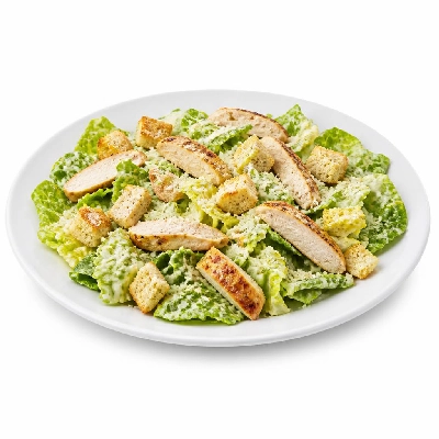 Pizza Inn Salads Chicken Caesar