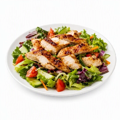 Pizza Inn Salads Southwest Chicken