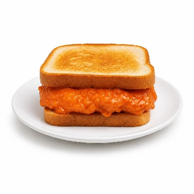 Pizza Inn Sandwiches Buffalo Chicken